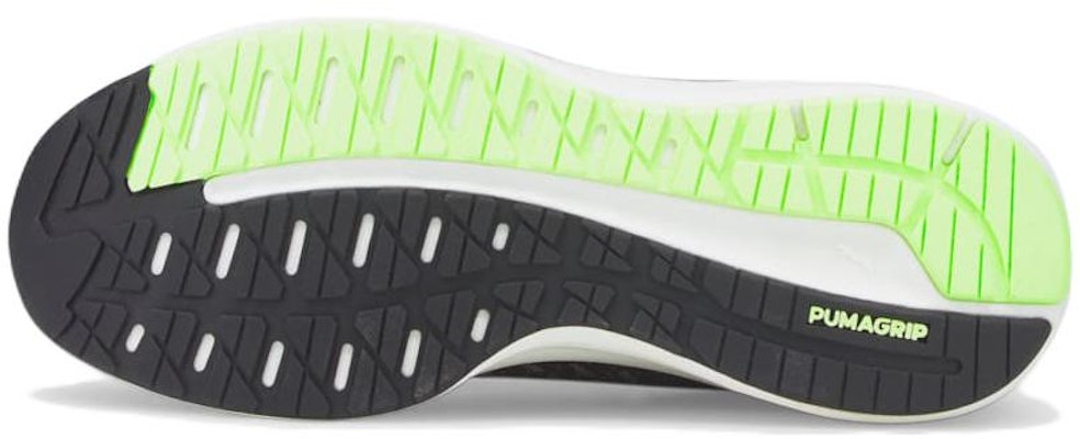 Puma Magnify Nitro 低筒休閒跑步鞋 黑綠色 Purchase Puma Magnify Nitro 低筒休閒跑步鞋 黑綠色