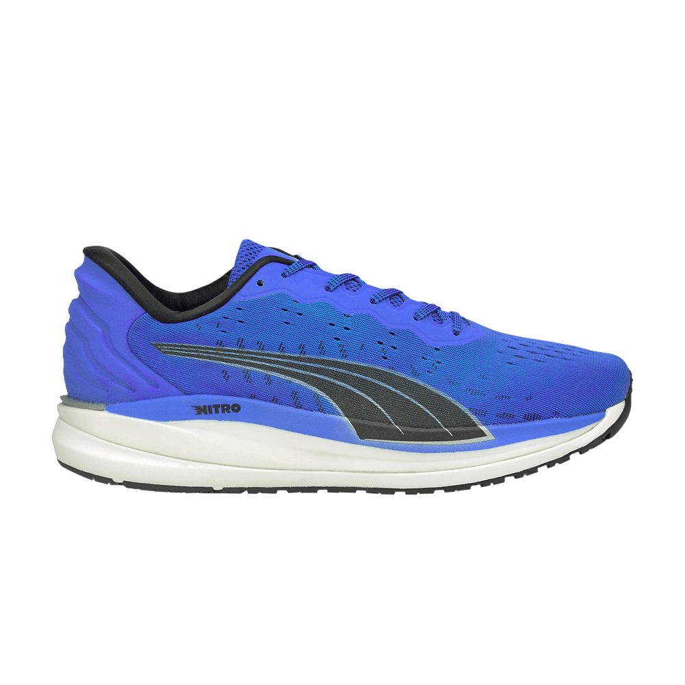Buy Puma Magnify Nitro 'Bluemazing' Sepatu Lari 195170-05