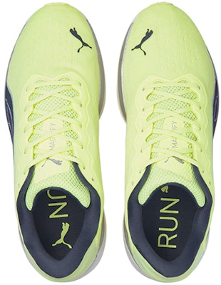 Puma Magnify Nitro 'Fizzy Light Dark Slate' Lelaki Kasut Sukan 195170-09 Lookbook Puma Magnify Nitro 'Fizzy Light Dark Slate' Lelaki Kasut Sukan 195170-09