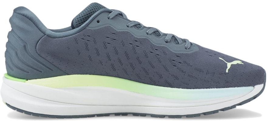 Puma Magnify Nitro 'Abu-Abu Hijau' 195170-07 Order Puma Magnify Nitro 'Abu-Abu Hijau' 195170-07