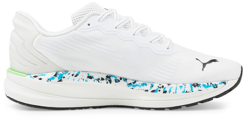 Puma Magnify Nitro 'Wildwash' Lelaki Wanita Kasut Sukan 376257-01 Order Puma Magnify Nitro 'Wildwash' Lelaki Wanita Kasut Sukan 376257-01