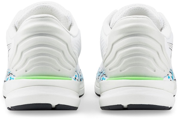 Puma Magnify Nitro 'Wildwash' Lelaki Wanita Kasut Sukan 376257-01 Shop Puma Magnify Nitro 'Wildwash' Lelaki Wanita Kasut Sukan 376257-01