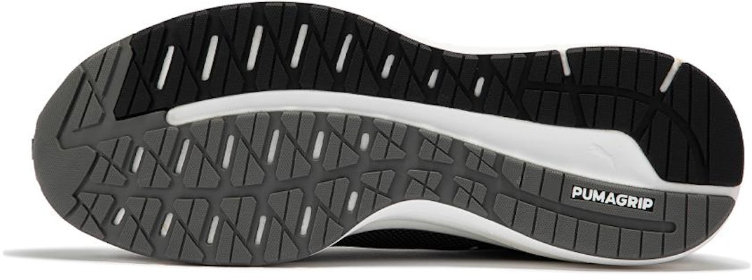 Puma Magnify Nitro Knit 'Hitam Castlerock' 376907-01 Purchase Puma Magnify Nitro Knit 'Hitam Castlerock' 376907-01