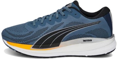 Puma Magnify NITRO Knit 'Evening Sky-Sun Stream' 376907-02 Puma Magnify NITRO Knit 'Evening Sky-Sun Stream' 376907-02