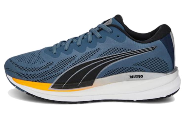 Puma Magnify NITRO Knit 'Evening Sky-Sun Stream' 376907-02