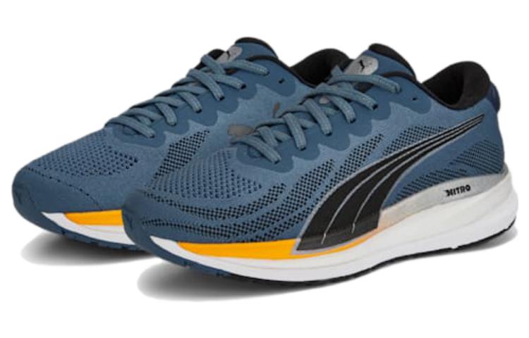 Lookbook Puma Magnify NITRO Knit ''Evening Sky-Sun Stream'' Herren/Laufschuhe 376907-02