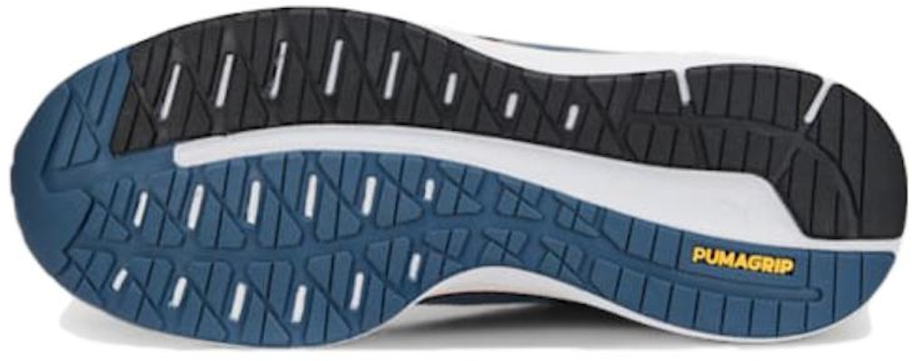 Puma Magnify NITRO Knit 'Evening Sky-Sun Stream' Wanita Pria Indonesia 376907-02 Details for Puma Magnify NITRO Knit 'Evening Sky-Sun Stream' Wanita Pria Indonesia 376907-02