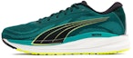 Buy Puma Magnify Nitro Knit 'Hijau Emas Kelabu' 376907-03