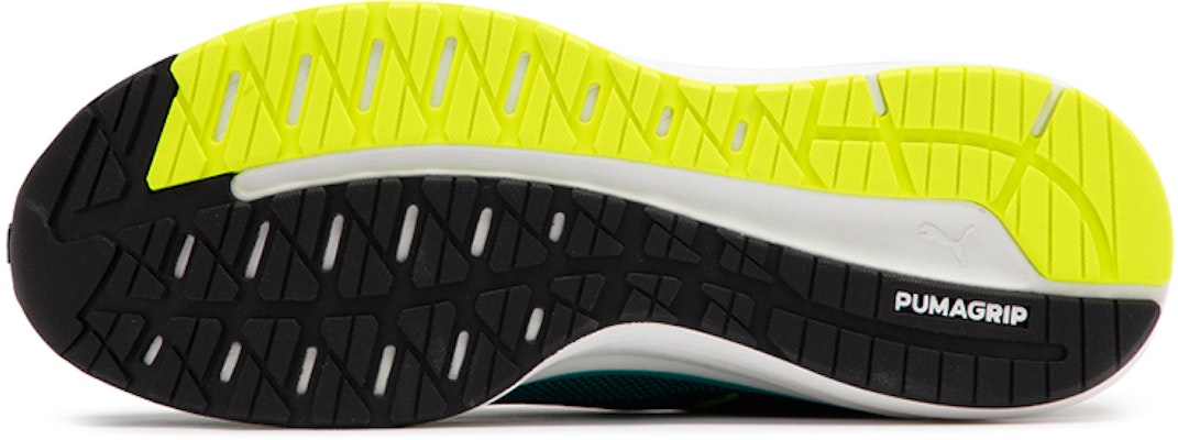 Puma Magnify Nitro Knit 'Verde Oro Gris' 376907-03 Details for Puma Magnify Nitro Knit 'Verde Oro Gris' 376907-03