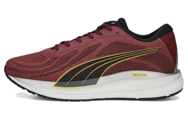 Puma Magnify Nitro Knit 'Red' 376907-05