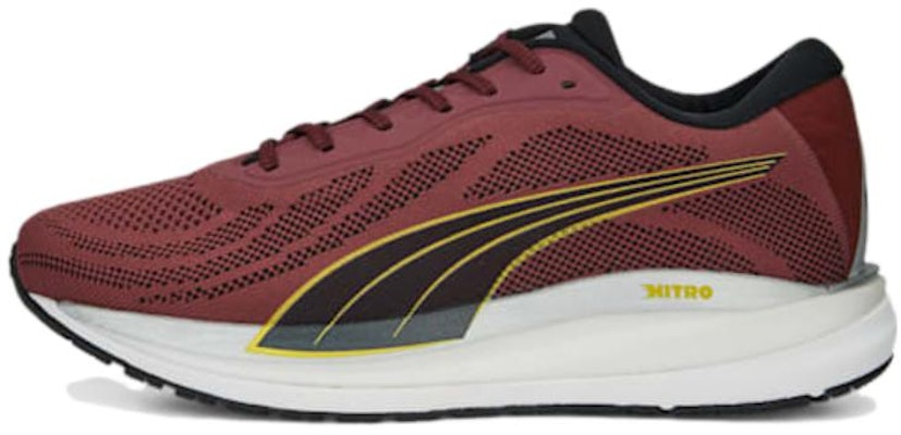 プーマ マグニファイ ニトロ ニット "レッド" 376907-05 Buy プーマ マグニファイ ニトロ ニット "レッド" 376907-05