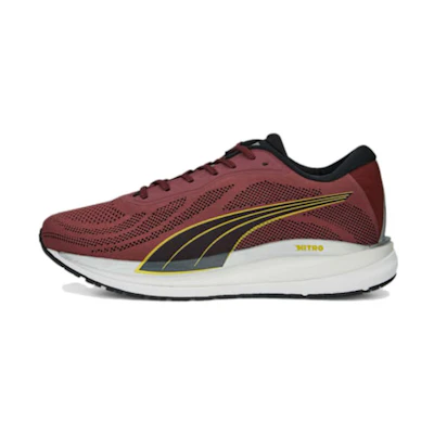 Puma Magnify Nitro Knit 'Red'