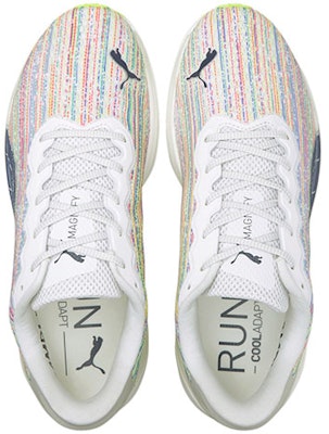 Puma Magnify Nitro SP 'Blanco Sunblaze Verde Brillante' 195417-01 Lookbook Puma Magnify Nitro SP 'Blanco Sunblaze Verde Brillante' 195417-01