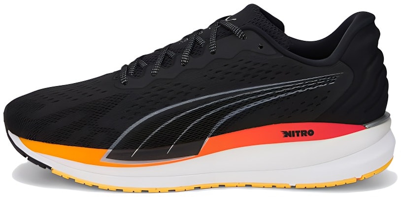 Puma Magnify Nitro Surge 'Resplandor Negro Atardecer' 376905-01 Buy Puma Magnify Nitro Surge 'Resplandor Negro Atardecer' 376905-01