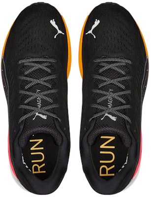 Puma Magnify Nitro Surge 'Hitam Sunset Glow' 376905-01 Shop Puma Magnify Nitro Surge 'Hitam Sunset Glow' 376905-01