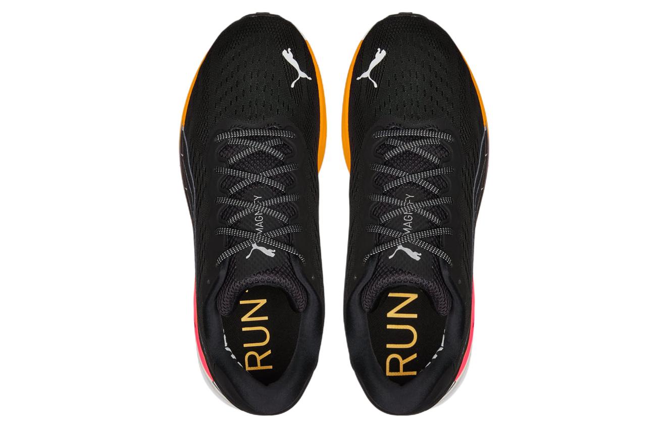Shop Puma Magnify Nitro Surge 'Resplandor Negro Atardecer' 376905-01