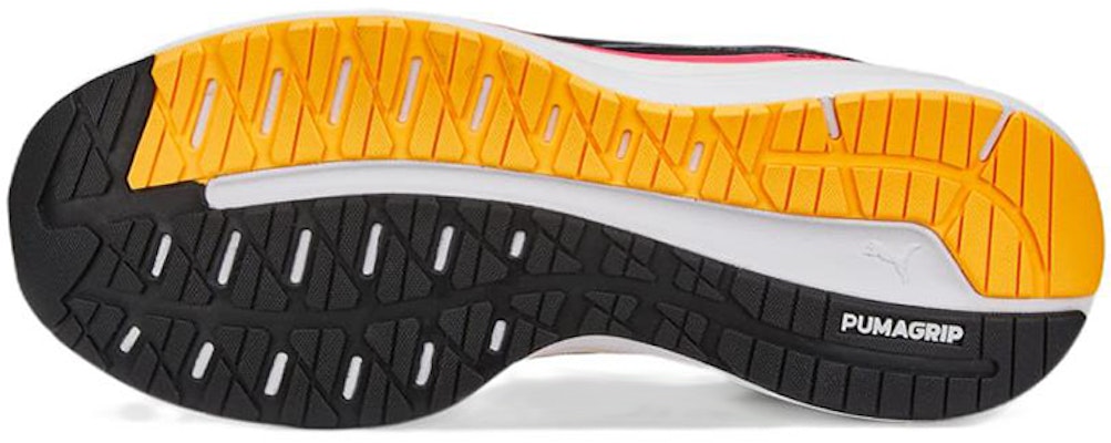 Puma Magnify Nitro Surge '黑晖橙霞' 376905-01 Details for Puma Magnify Nitro Surge '黑晖橙霞' 376905-01
