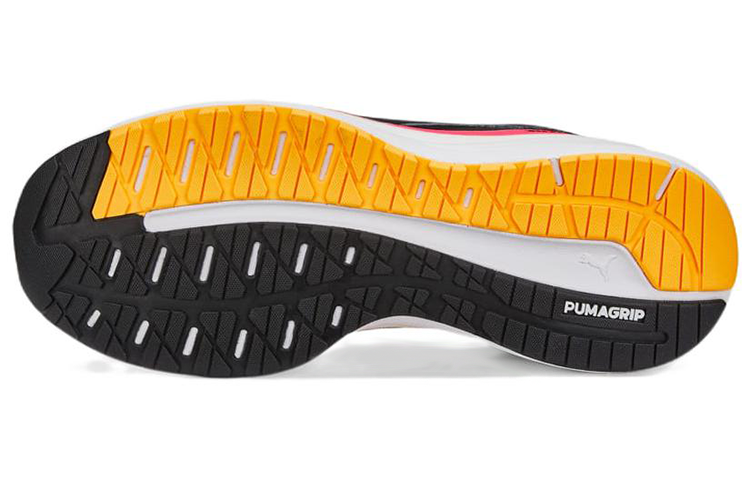 Details for Puma Magnify Nitro Surge 'Resplandor Negro Atardecer' 376905-01