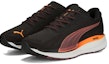 Order Puma Magnify Nitro Surge 'Hitam Ultra Oren' 376905-07
