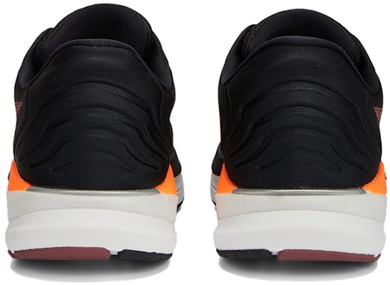 Puma Magnify Nitro Surge 'Hitam Ultra Oren' 376905-07 Shop Puma Magnify Nitro Surge 'Hitam Ultra Oren' 376905-07