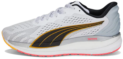 Puma Magnify Nitro Surge 'Grey Black Yellow' 376905-03 Puma Magnify Nitro Surge 'Grey Black Yellow' 376905-03