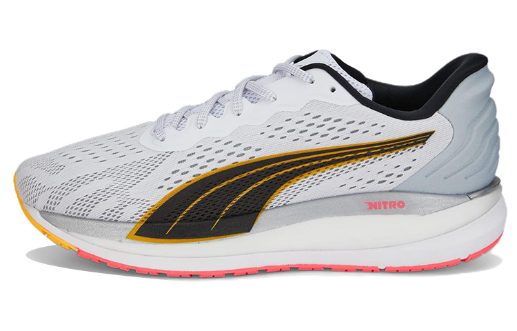 Buy Puma Magnify Nitro Surge 低筒跑步鞋 灰黑黃