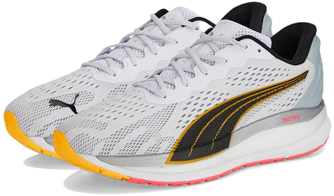 Puma Magnify Nitro Surge ''Gris Noir Jaune'' 376905-03 Lookbook Puma Magnify Nitro Surge ''Gris Noir Jaune'' 376905-03