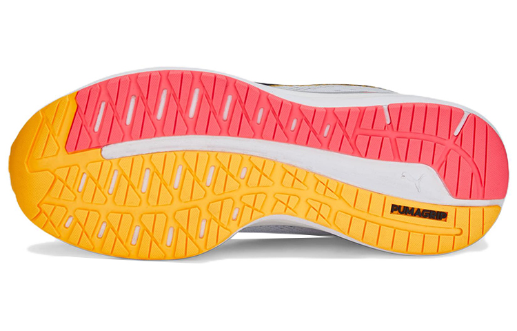 Details for Puma Magnify Nitro Surge ''Gris Noir Jaune'' 376905-03
