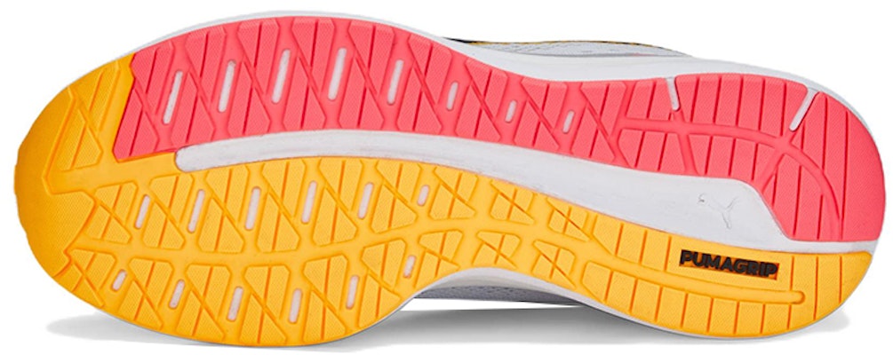 Puma Magnify Nitro Surge 'Kelabu Hitam Kuning' 376905-03 Details for Puma Magnify Nitro Surge 'Kelabu Hitam Kuning' 376905-03