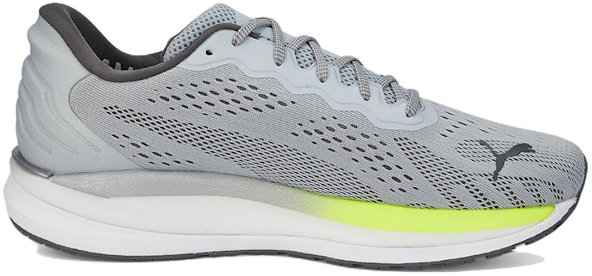 Puma Magnify Nitro Surge 'Platinum Grey Lime Squeeze' Lelaki Wanita Malaysia. 376905-02 Order Puma Magnify Nitro Surge 'Platinum Grey Lime Squeeze' Lelaki Wanita Malaysia. 376905-02