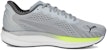 Puma Magnify Nitro Surge 'Platinum Grey Lime Squeeze' Lelaki Wanita Malaysia. 376905-02