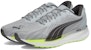 Puma Magnify Nitro Surge 'Platinum Grey Lime Squeeze' Lelaki Wanita Malaysia. 376905-02