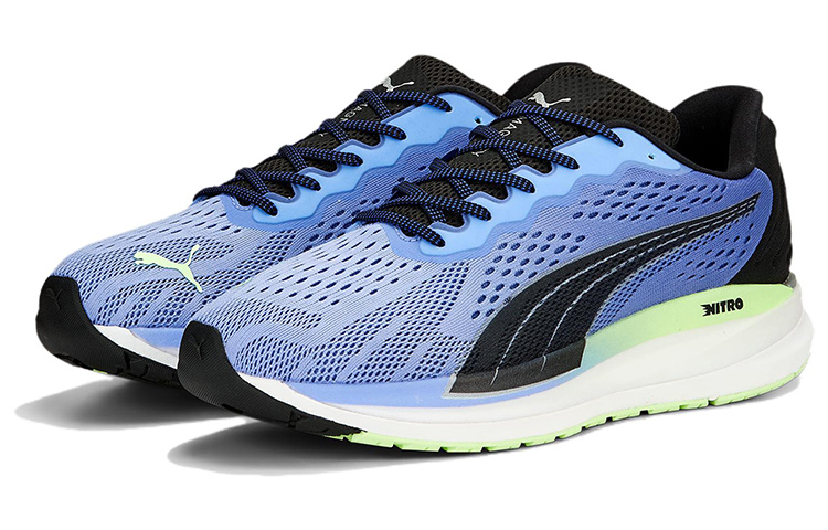Order Puma Magnify Nitro Surge 'Royal Sapphire' Sepatu Lari Pria 376905-08