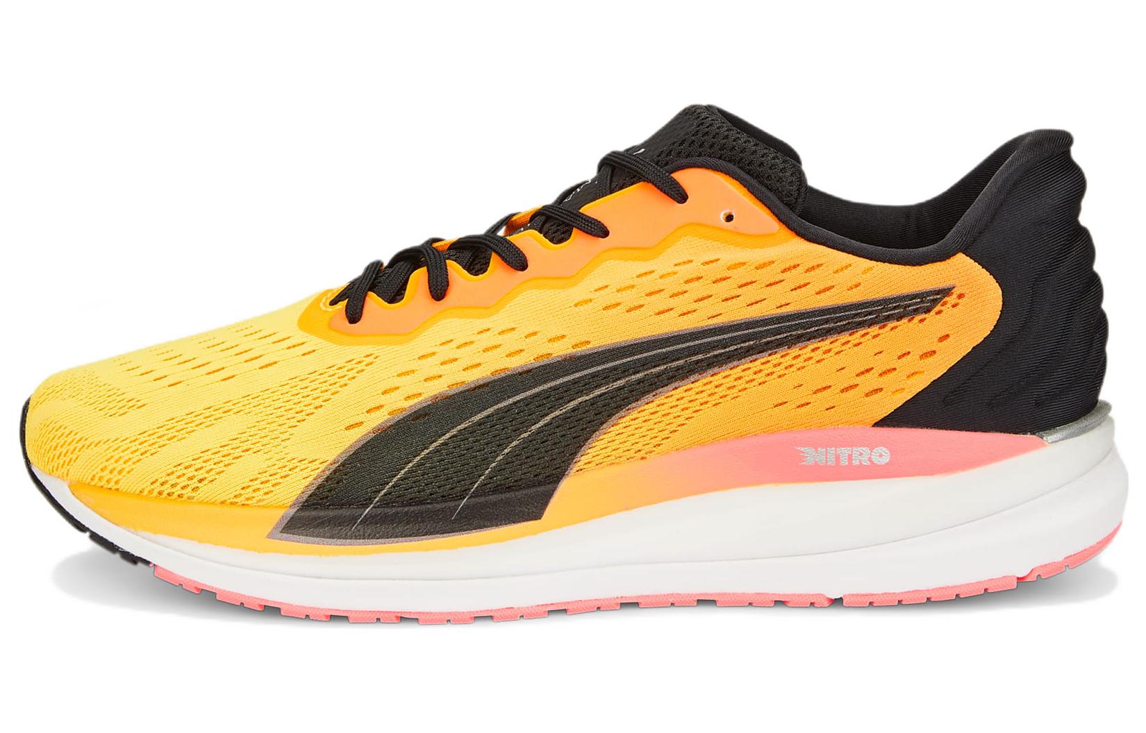 Puma Magnify NITRO Surge 'Yellow Black' 376905-06