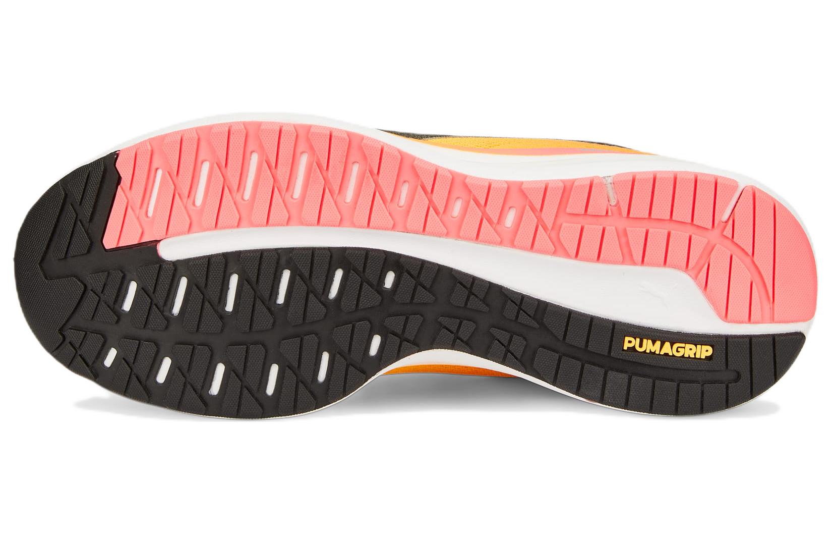 Details for Puma Magnify NITRO Surge ''Giallo Nero'' 376905-06