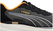 Order Puma Magnify Nitro WTR 'Hitam Orange Glow' 195306-01