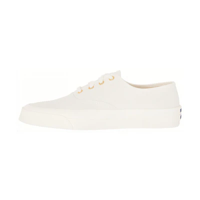 Puma Maison Kitsune Canvas 'Solid Cotton Fashion Sneaker White'
