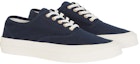 Order Puma Maison Kitsune Canvas Low-Top Lace-Up 'Navy' Lelaki Kasual. CU04706WW9000-P480