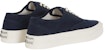 Puma Maison Kitsune Canvas Low-Top Lace-Up 'Navy' Lelaki Kasual. CU04706WW9000-P480