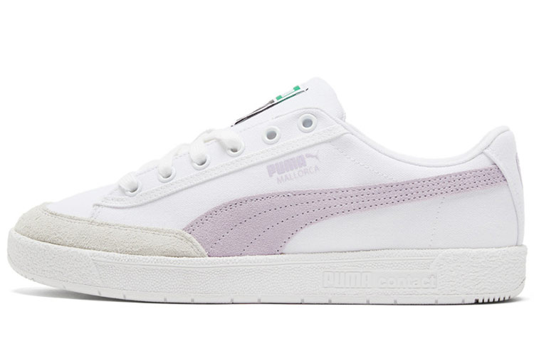 Puma Mallorca 'White Light Lavender' 374941-06