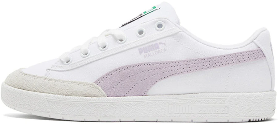 Puma Mallorca ''Blanc Lavande Légère'' 374941-06 Buy Puma Mallorca ''Blanc Lavande Légère'' 374941-06