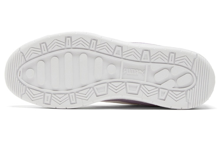 Details for Puma Mallorca ''Blanc Lavande Légère'' 374941-06