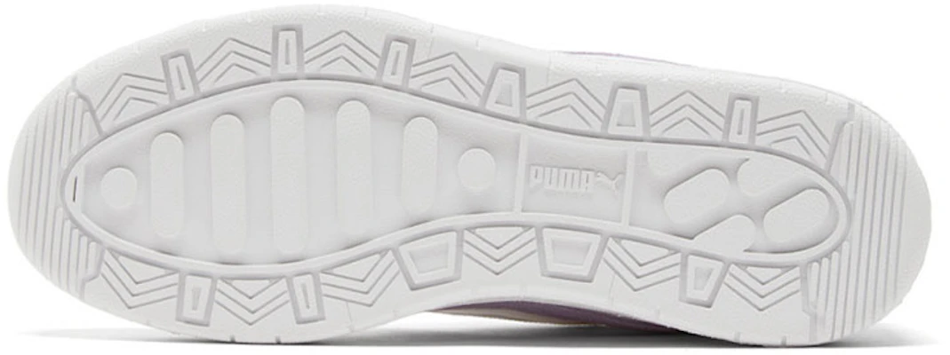 Puma Mallorca ''Blanc Lavande Légère'' 374941-06 Details for Puma Mallorca ''Blanc Lavande Légère'' 374941-06