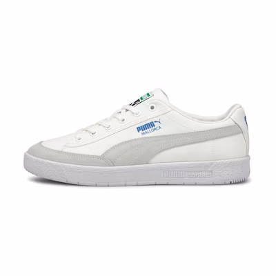 Puma Mallorca 'White Star Sapphire'