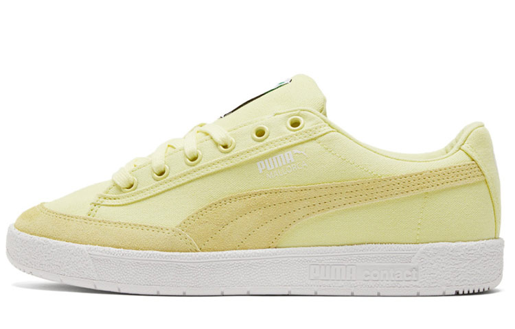 Puma Mallorca 'Yellow Pear' 374941-04