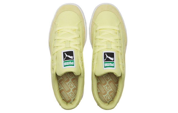 Shop Puma Mallorca 'Pera Amarilla' 374941-04