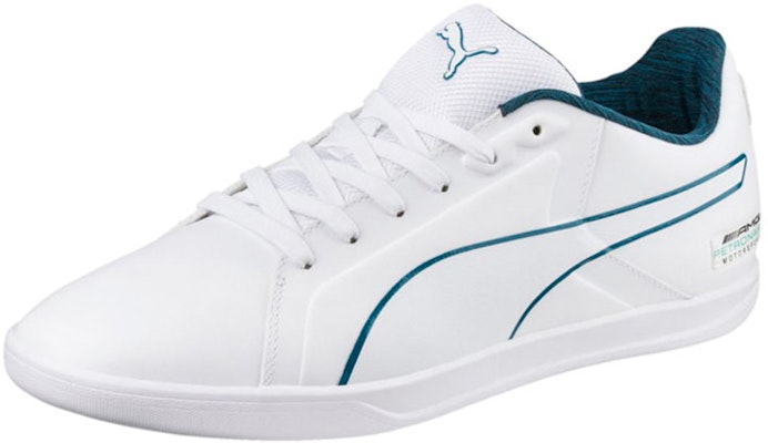 Puma Mamgp Court 'Putih Biru' 306023-03 Lookbook Puma Mamgp Court 'Putih Biru' 306023-03