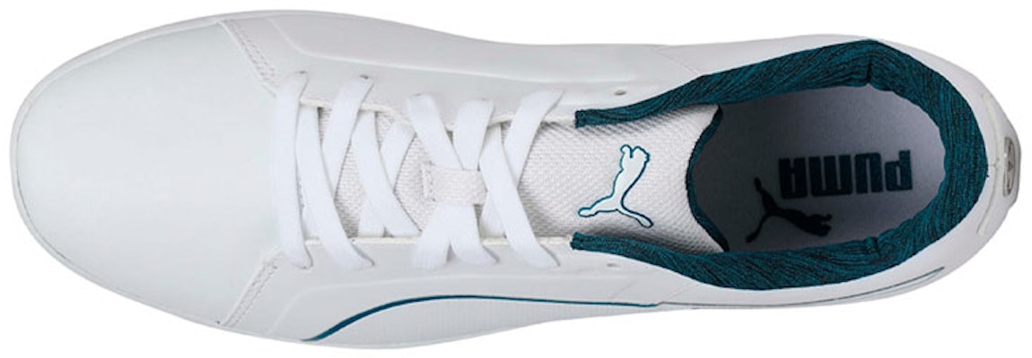 Puma Mamgp Court 'Putih Biru' 306023-03 Shop Puma Mamgp Court 'Putih Biru' 306023-03