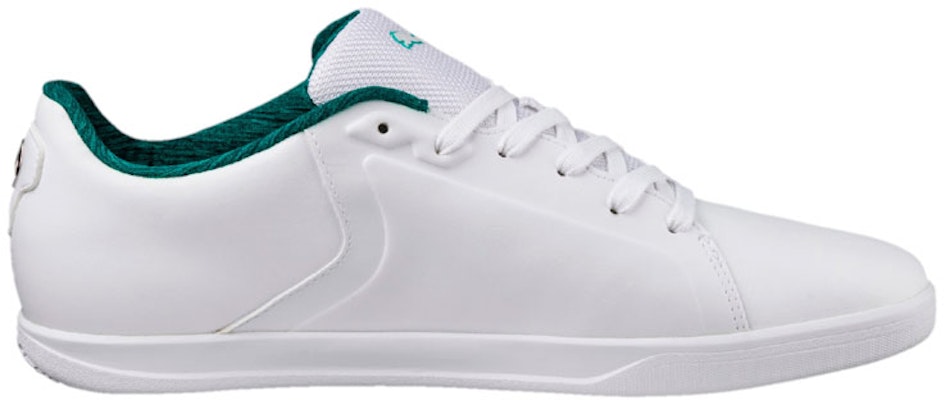 Puma Mamgp Court 'Putih Hijau' 306023-01 Order Puma Mamgp Court 'Putih Hijau' 306023-01