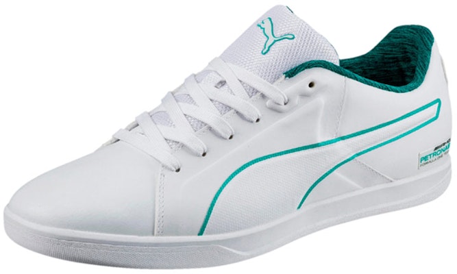 Puma Mamgp Court 'Putih Hijau' 306023-01 Lookbook Puma Mamgp Court 'Putih Hijau' 306023-01